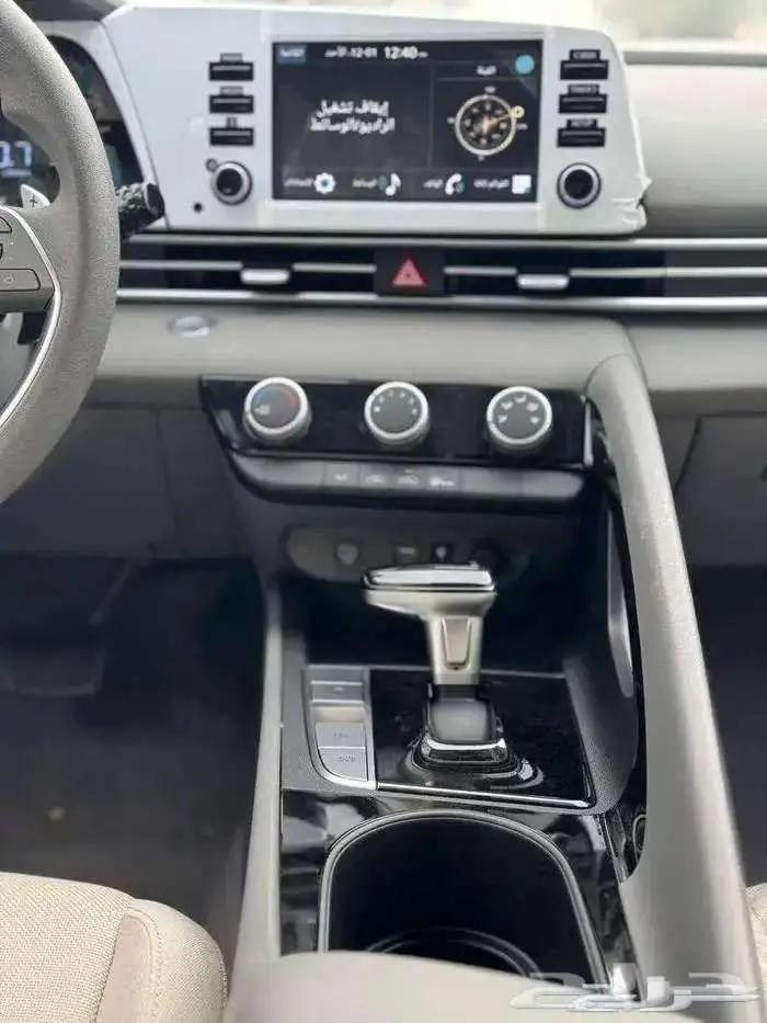 هيونداي النترا سمارت 2.0 موديل 2026 عنوان الفخامة 8