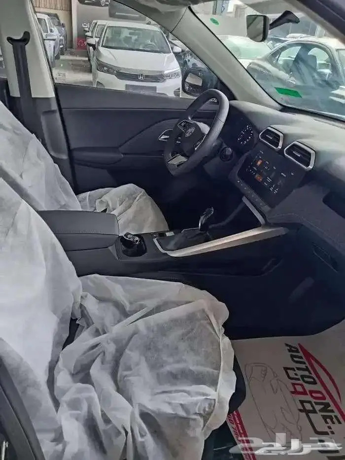 MG Zs ام جي زد اس استاندر 2025 الشكل الجديد 5