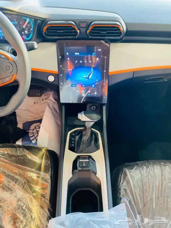 دونج فينج شاين E1 استاندر موديل 25 كاش وتمويل اقل الاسعار 6