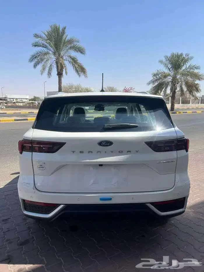 تيريتوري تيتانيوم 2025 3