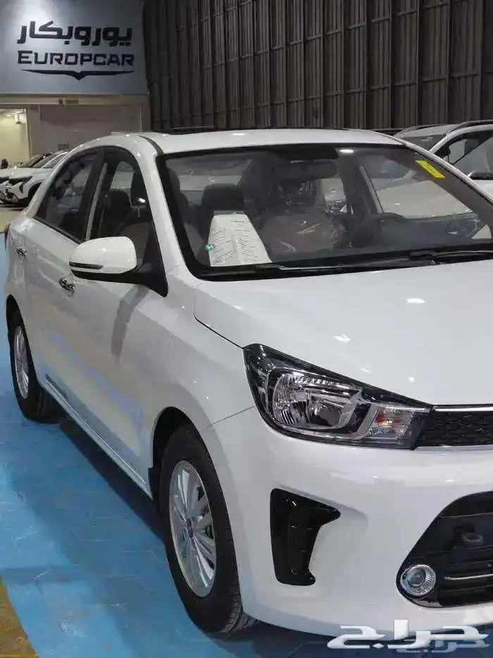 كيا بيجاس فل كامل موديل 2026 كاش واقساط 1