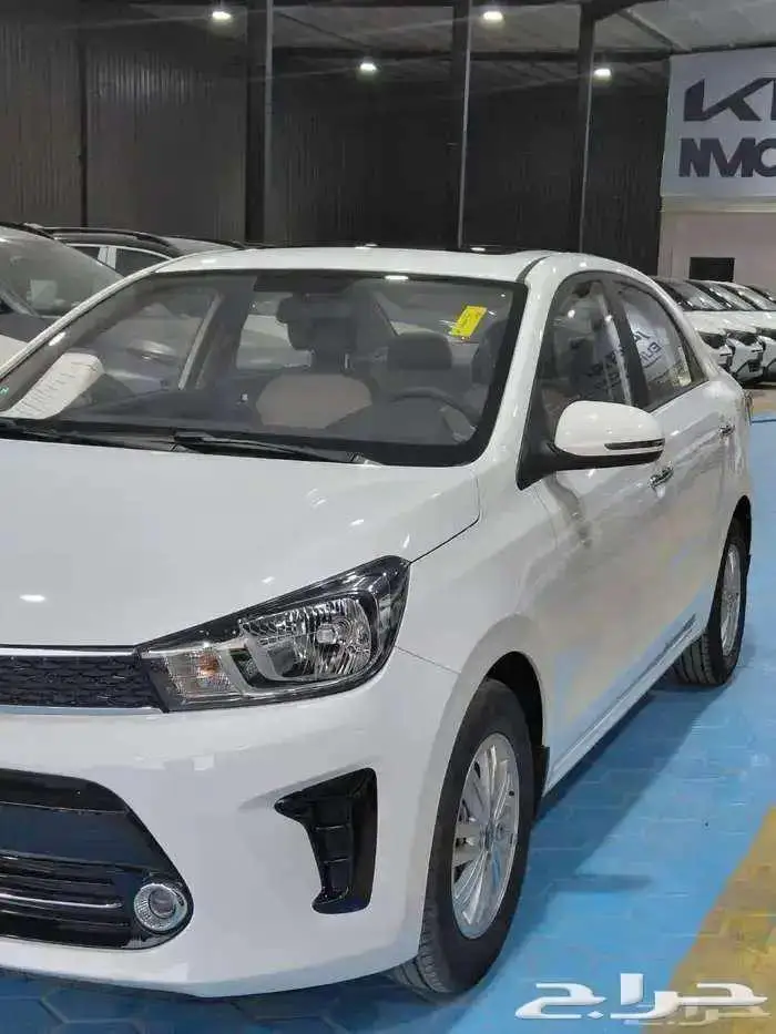 كيا بيجاس فل كامل موديل 2026 كاش واقساط 2