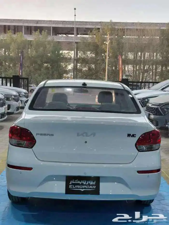 كيا بيجاس فل كامل موديل 2026 كاش واقساط 4