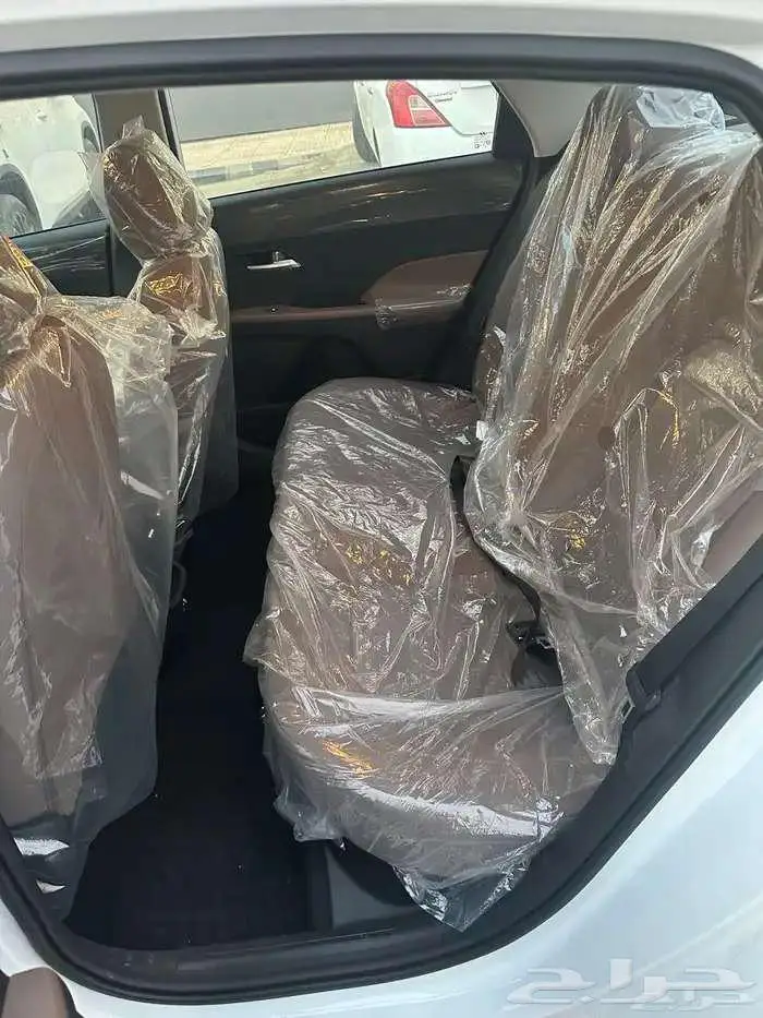 هيونداي - اكسنت فليت 2025 - اقل سعر للكاش والاقساط 7