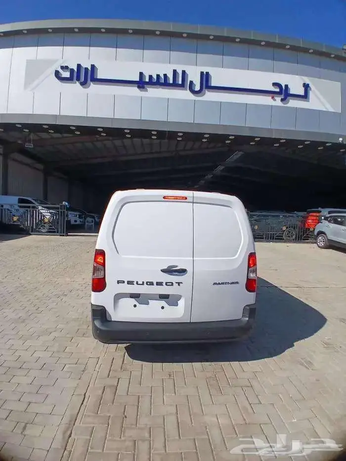 بيجو بارتنر ميني فات بضاعة 2025 8