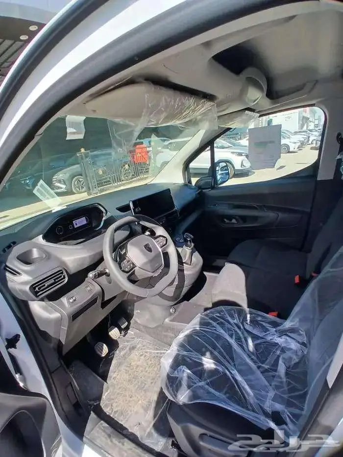 بيجو بارتنر ميني فات بضاعة 2025 6