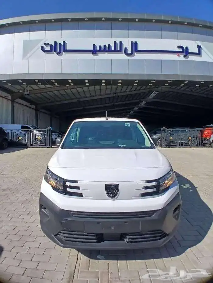 بيجو بارتنر ميني فات بضاعة 2025 14