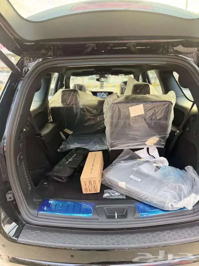 دودج دورانجو GT 2025 بريميوم نايت اديشن 7