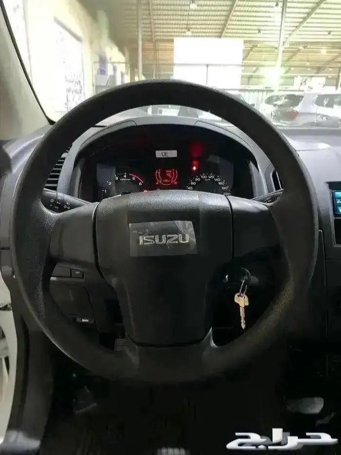 ايسوزو غمارتين دي ماكس 150حصان 2026 كاش أو تقصيد 2