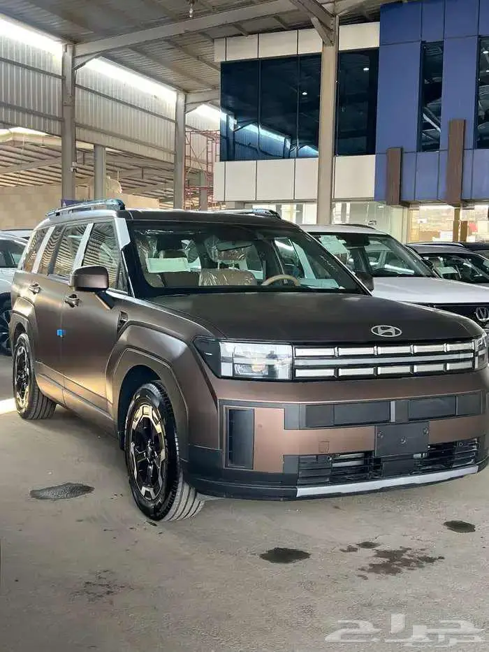 هيونداي سنتافي 2.5 سمارت 12