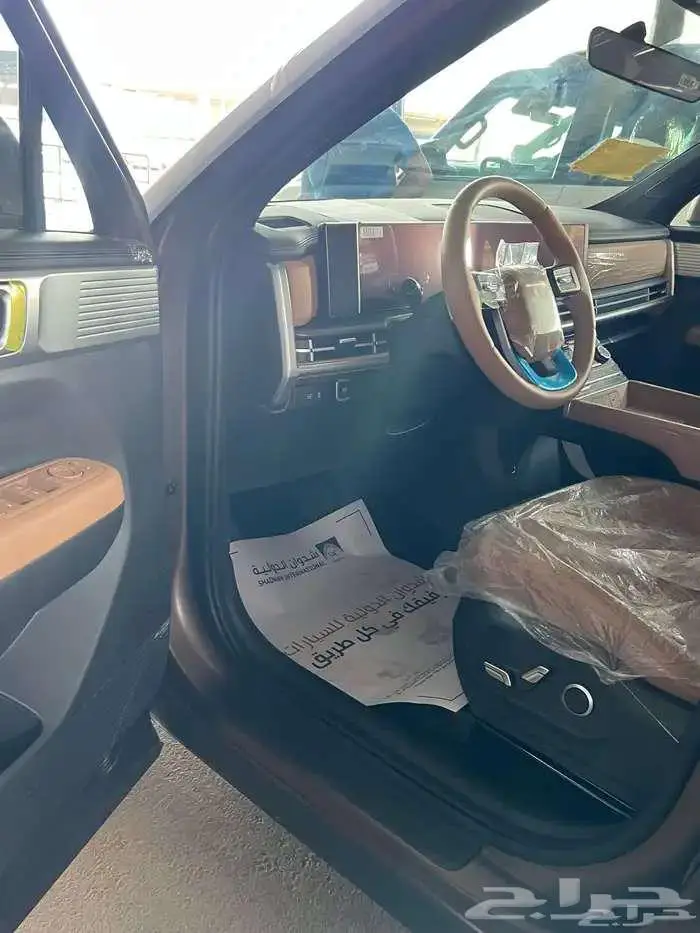 هيونداي سنتافي 2.5 سمارت 6