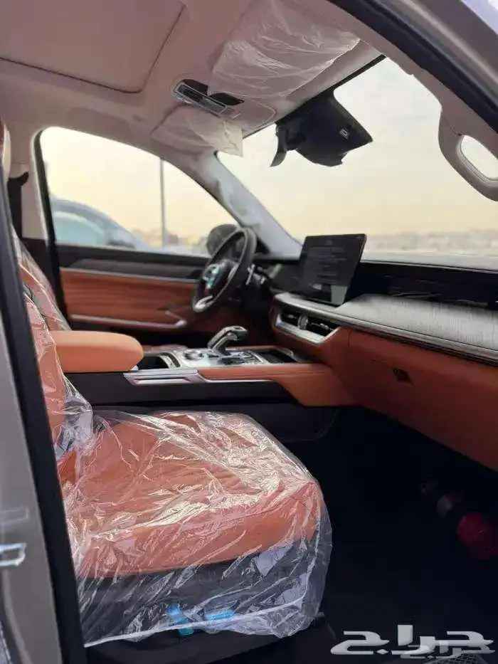 هافال HAVAL H9 4X4 اتش 9 فل كامل 2026 5