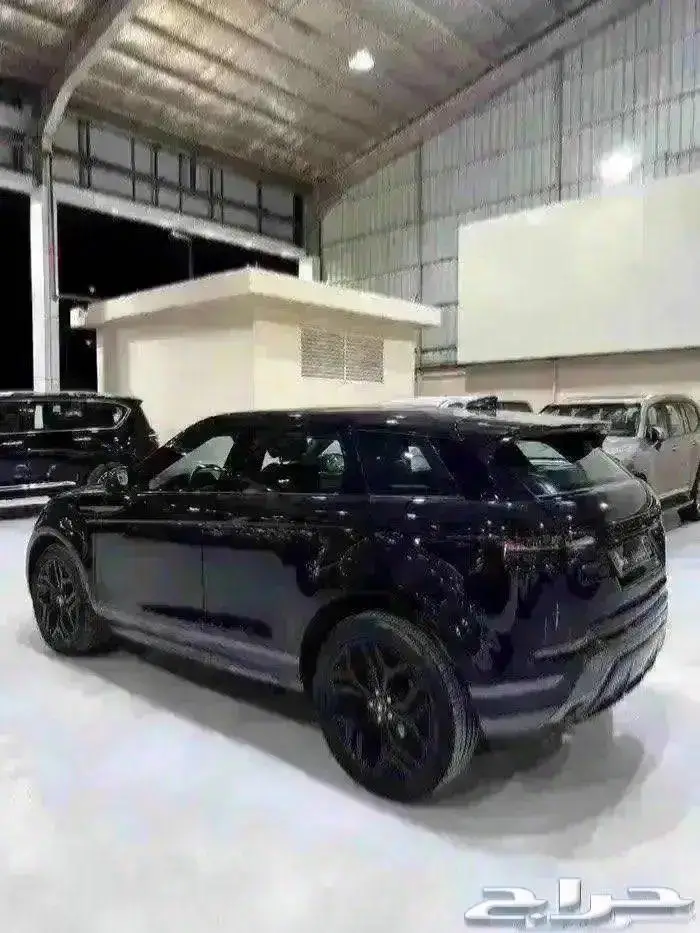 رنج روفر ايفوك 2023 فل كامل 4