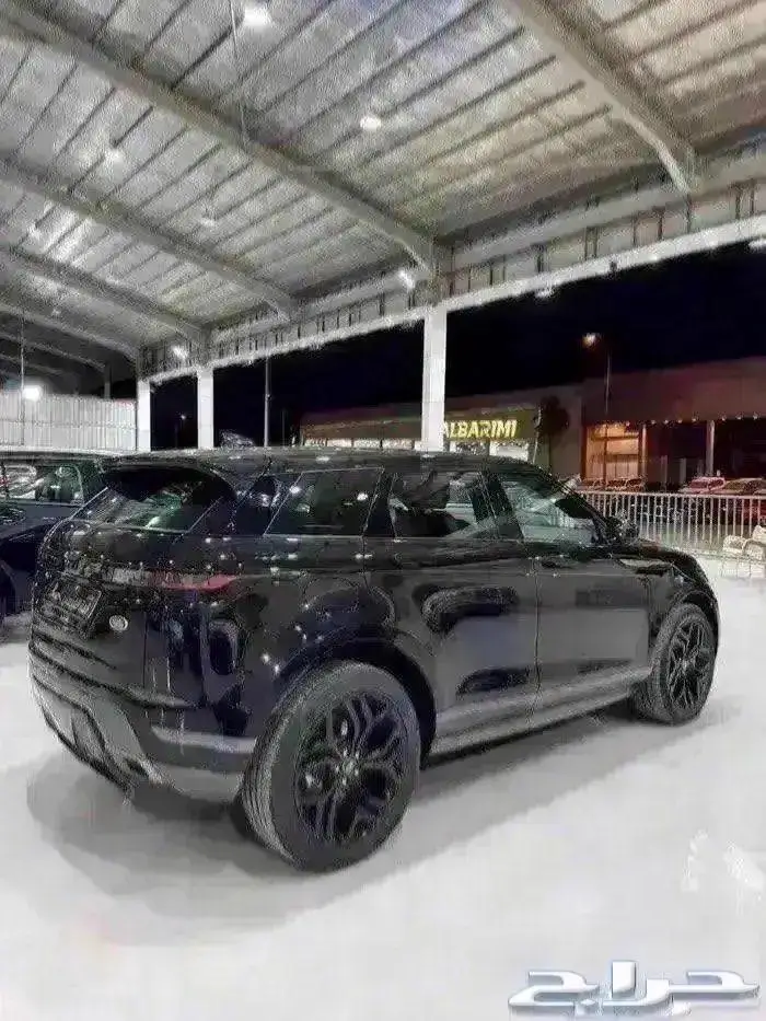 رنج روفر ايفوك 2023 فل كامل 3