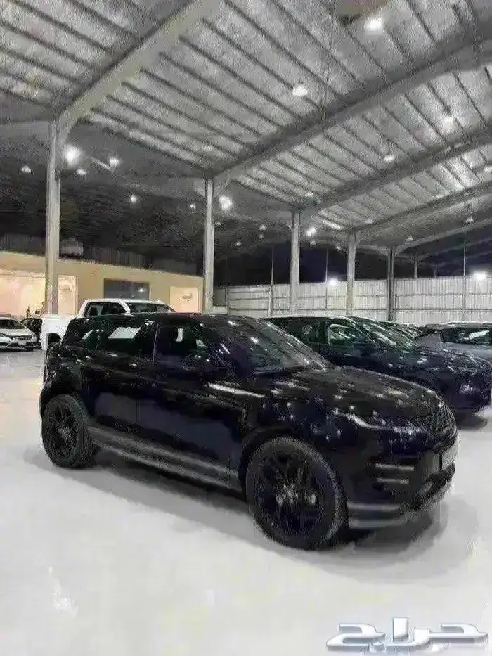 رنج روفر ايفوك 2023 فل كامل 1