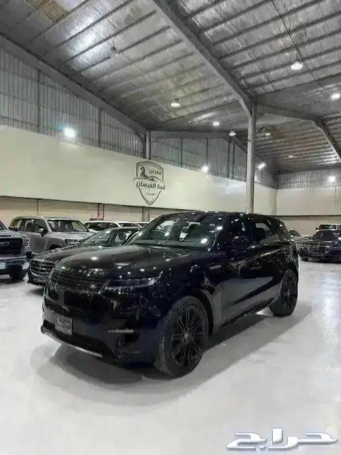 رنج روفر سبورت 2023 V8 اصدار خاص 2