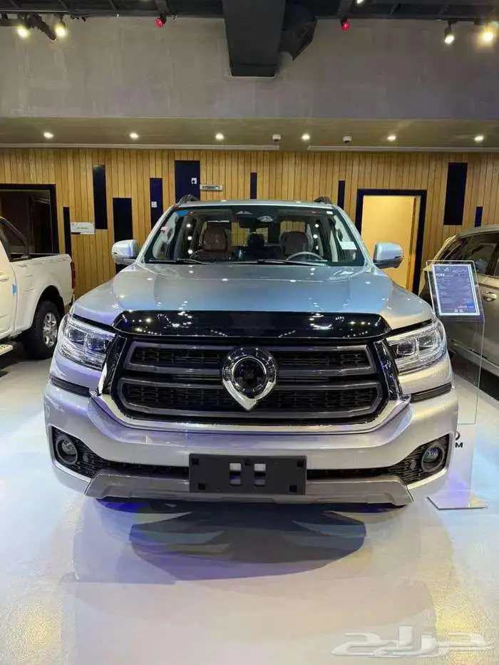 هافال باور 2025 بعرض لايكرر لدى سفنز 0