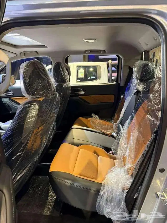 هافال باور 2025 بعرض لايكرر لدى سفنز 5