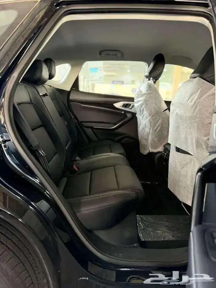 ام جي وان فل كامل 2024 كاش وتمويل عرووض 11