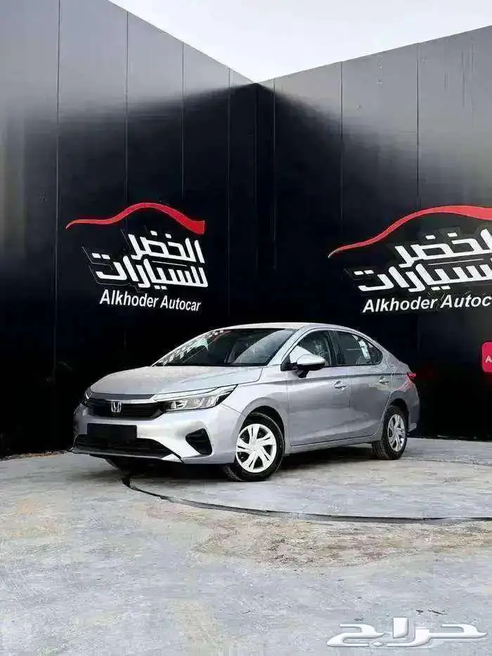 هوندا سيتي 2024 6