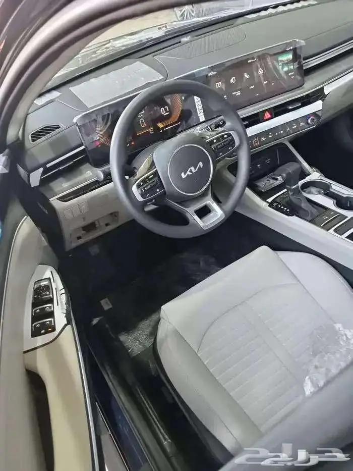 كيا كي 5 جميع الفئات 26 و 25 كاش و تقسيط 4