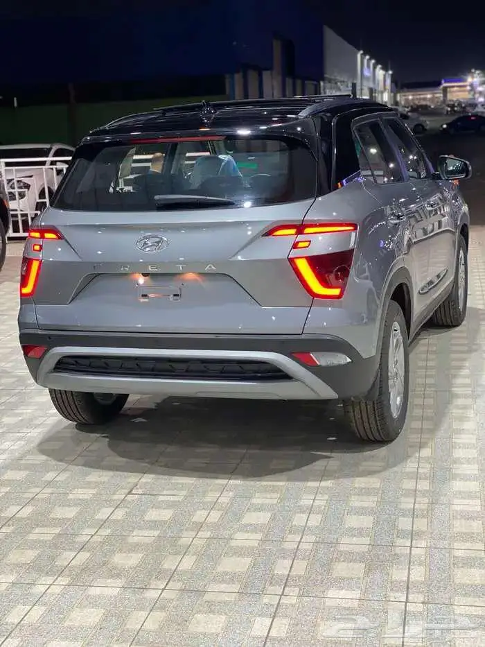 هيونداي كريتا كمفورت 5