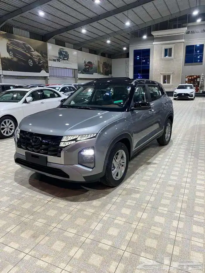 هيونداي كريتا كمفورت 0