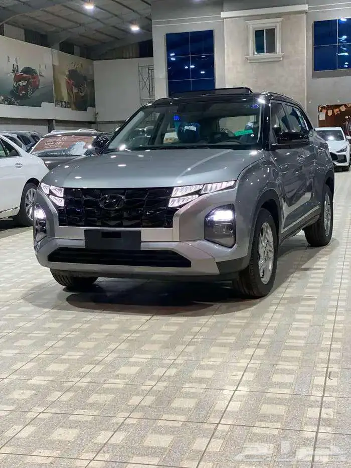 هيونداي كريتا كمفورت 2