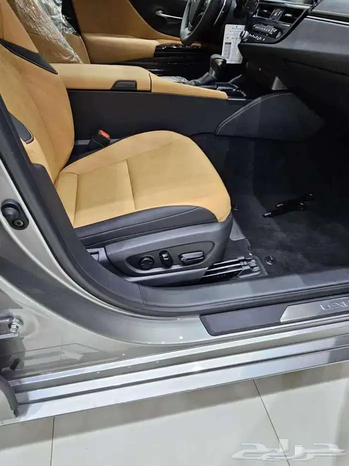 لكزس ES300 AH هايبرد دفعتين بدون ارباح 11