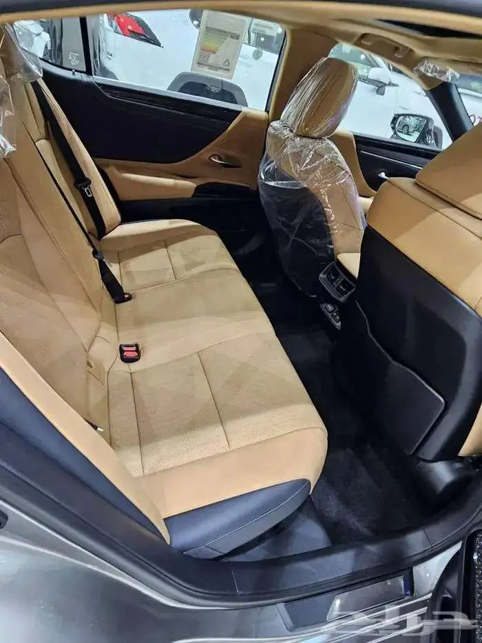 لكزس ES300 AH هايبرد دفعتين بدون ارباح 9