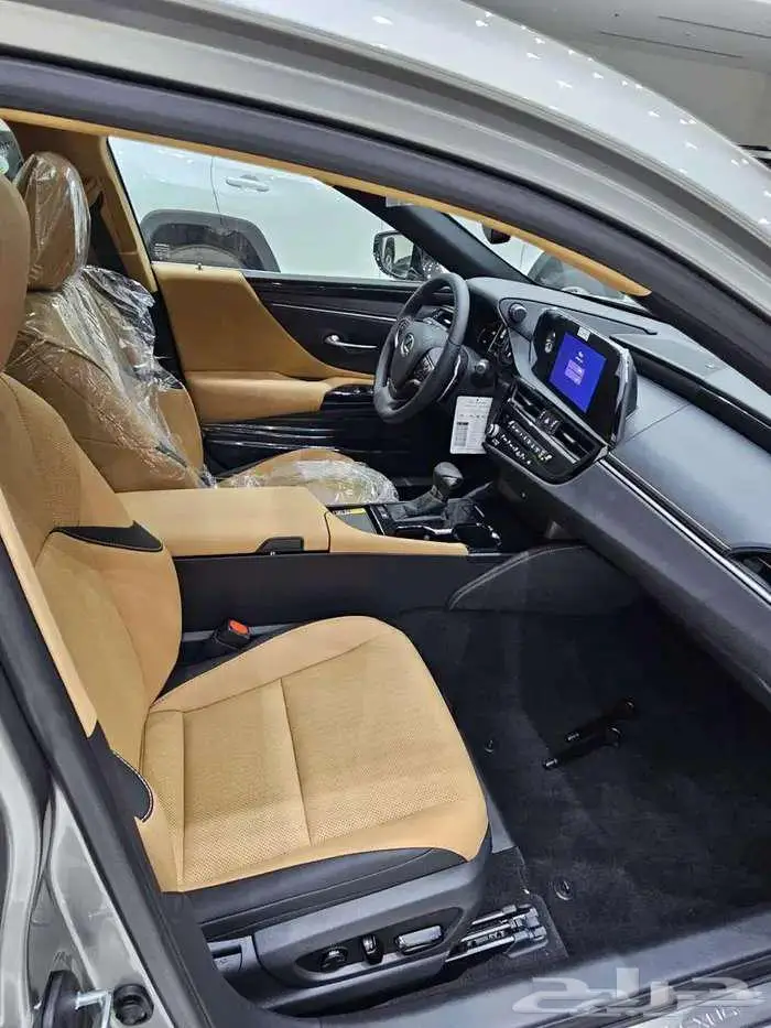 لكزس ES300 AH هايبرد دفعتين بدون ارباح 13