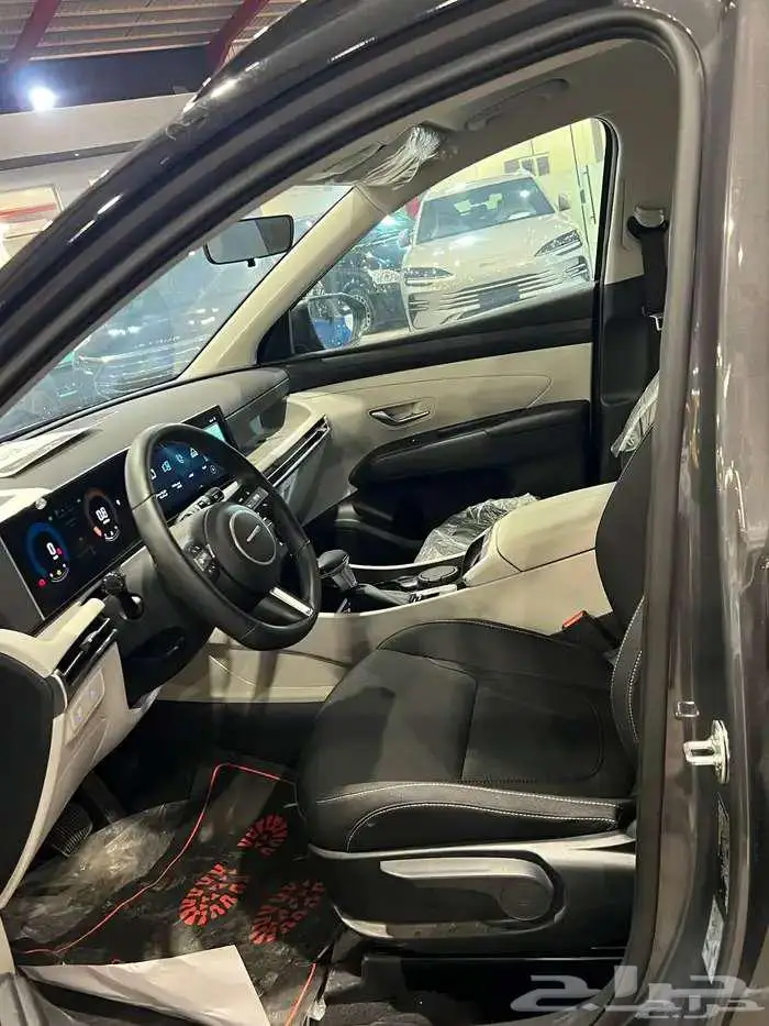 هيونداي توسان سمارت 1.6 موديل 2025 11