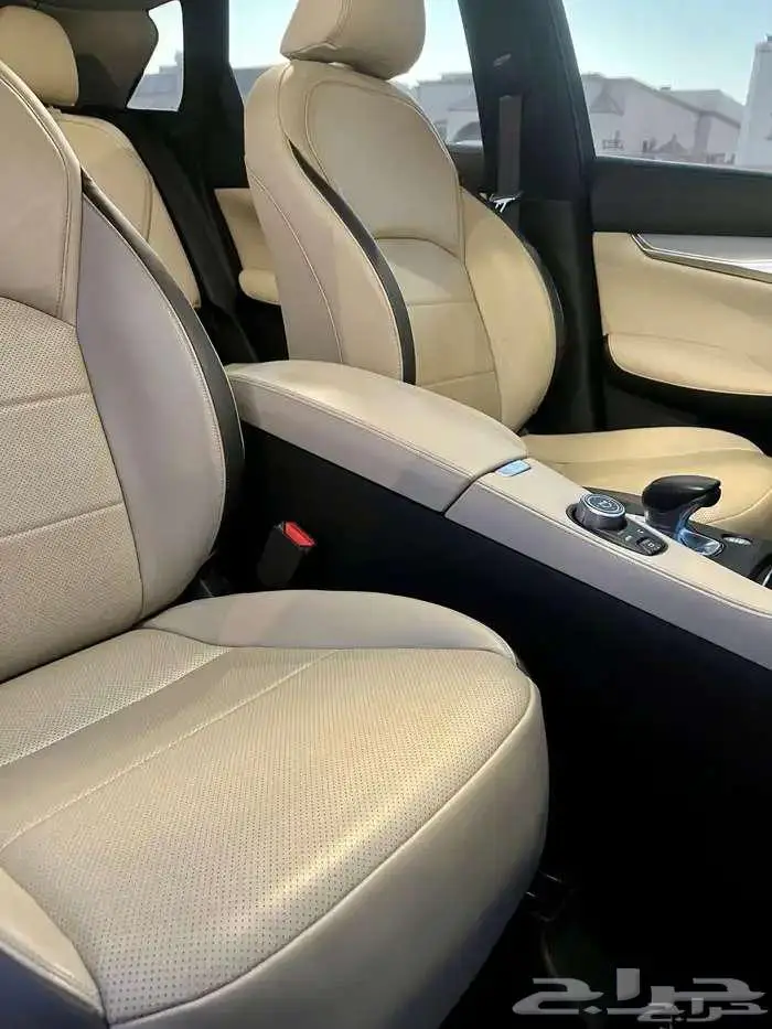 انفنيتي QX50 2022 ( بحالة ممتازة ) 16