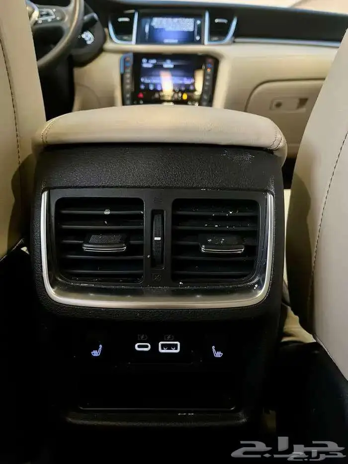 انفنيتي QX50 2022 ( بحالة ممتازة ) 13