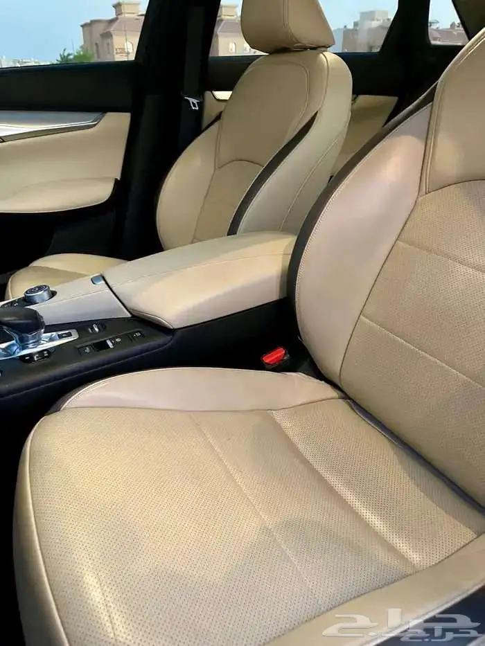 انفنيتي QX50 2022 ( بحالة ممتازة ) 14