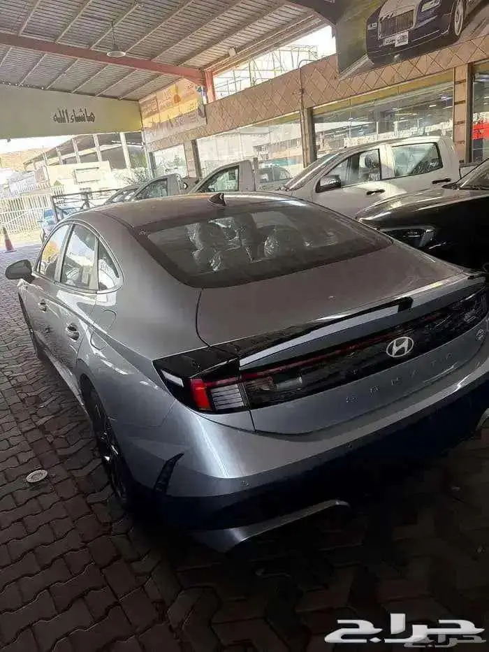 هيونداي سوناتا فليت 2026 كاش وأقساط 3
