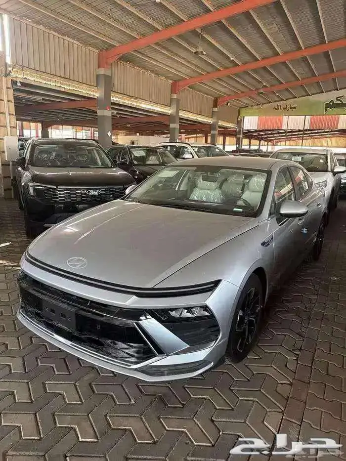 هيونداي سوناتا فليت 2026 كاش وأقساط 0