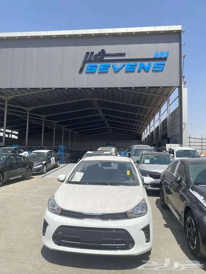 كيا بيجاس ستاندر 2026 سعر خاص للشركات والمؤسسات 1