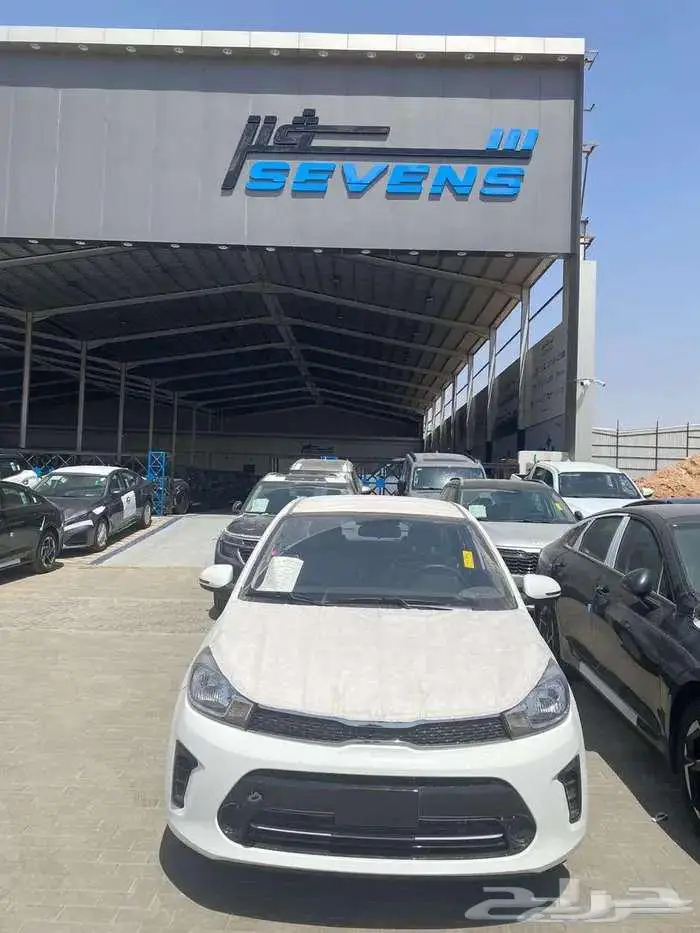 كيا بيجاس ستاندر 2026 سعر خاص للشركات والمؤسسات 0