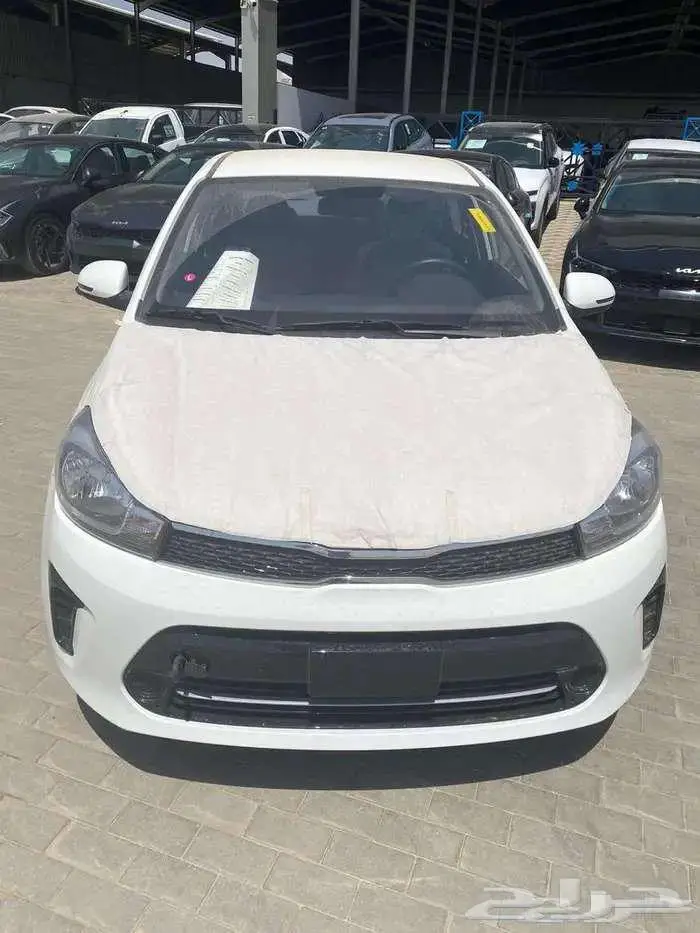 كيا بيجاس ستاندر 2026 سعر خاص للشركات والمؤسسات 5