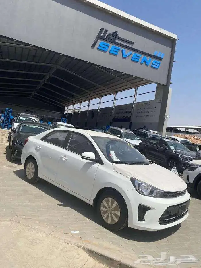 كيا بيجاس ستاندر 2026 سعر خاص للشركات والمؤسسات 2