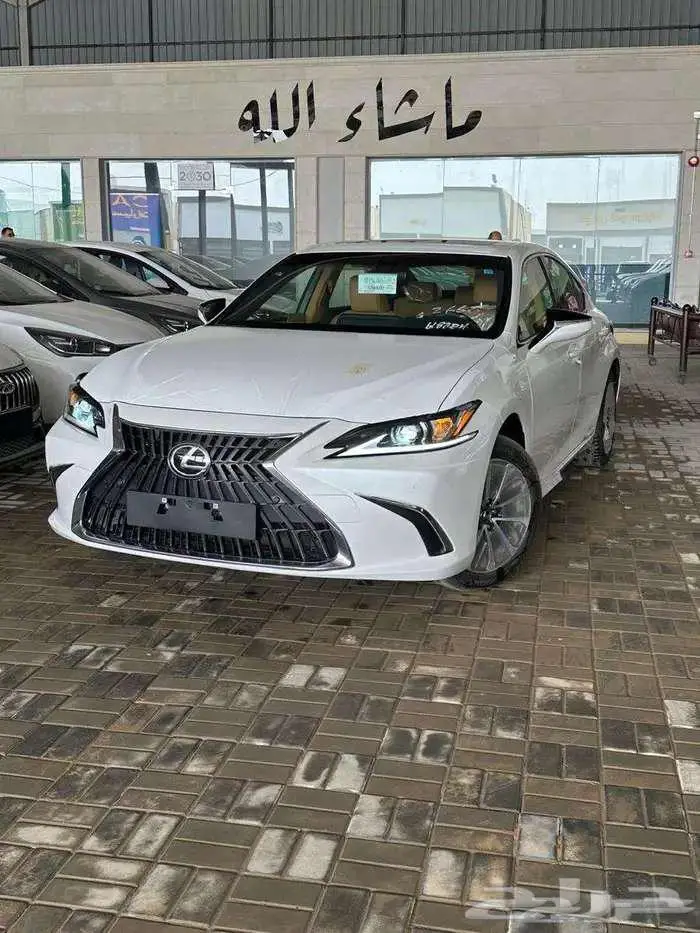 لكزس ES250 AA - موديل 2025 0
