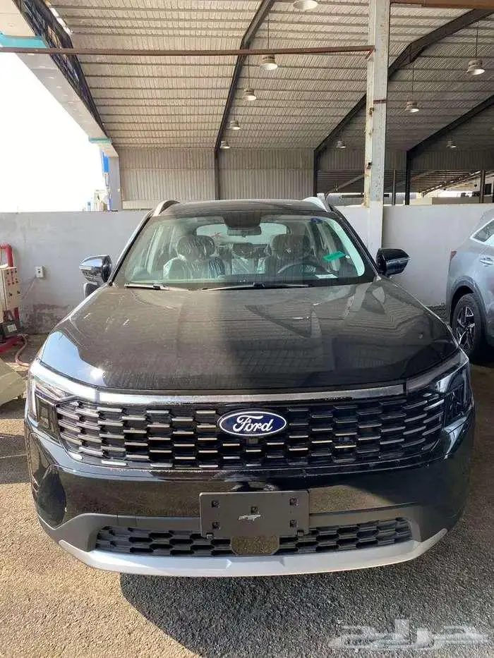 فورد تريتوري ترند وتياتنوم موديل 2026 الشكل الجديد عرض خاص 9