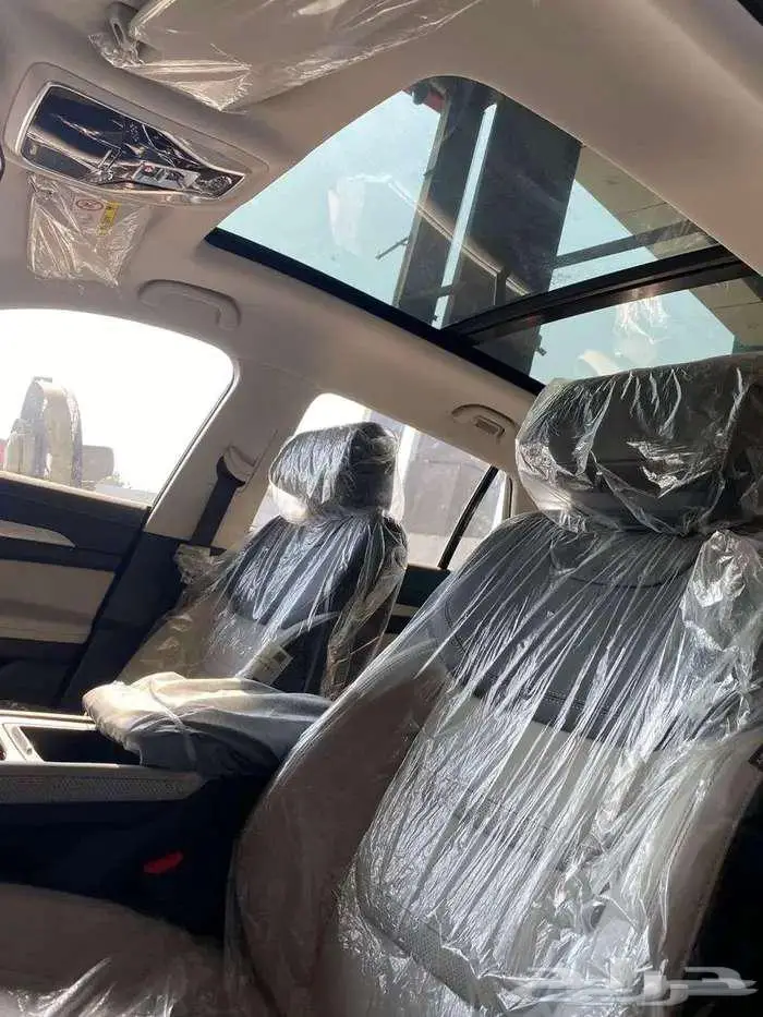 فورد تريتوري ترند وتياتنوم موديل 2026 الشكل الجديد عرض خاص 13