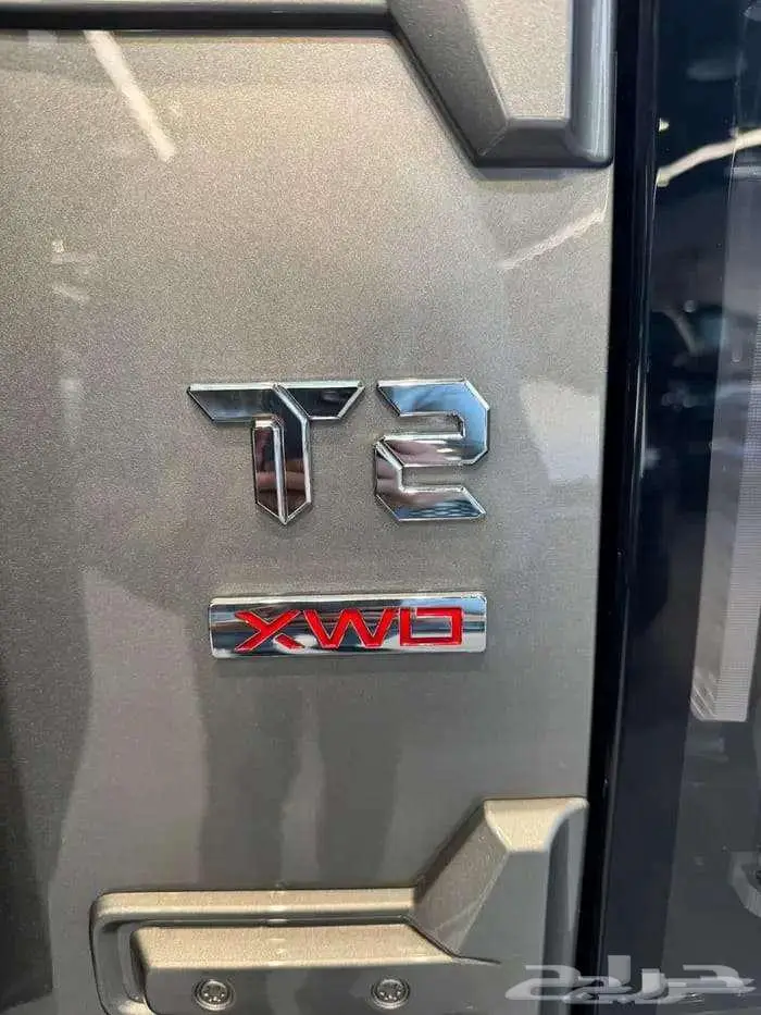 جيتور T2 لاكجيرى 2026 كاش واقساط باطيب سعر في المملكة 5