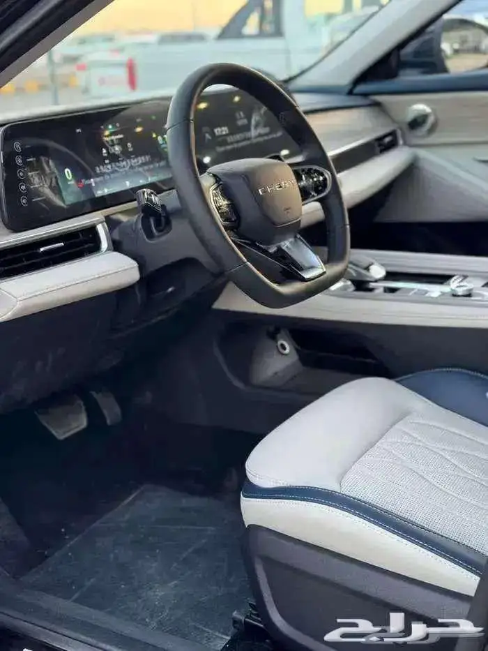 شيري اريزو 8 كمفورت موديل 2025 اقل سعر بالسوق . 9