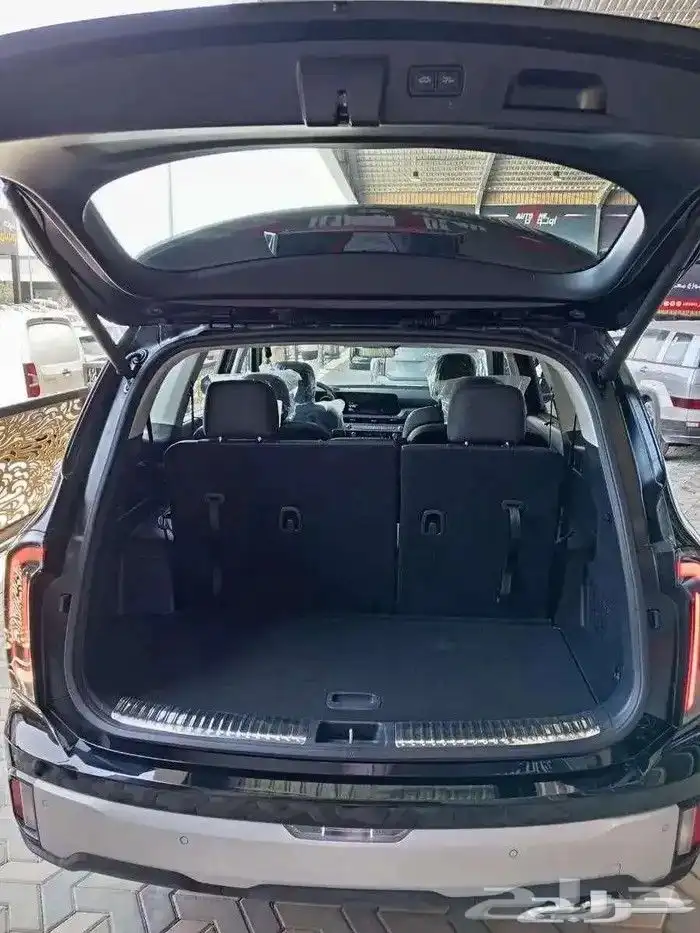 كيا تيلوريد فل كامل 2024 كاش و اقساط 5