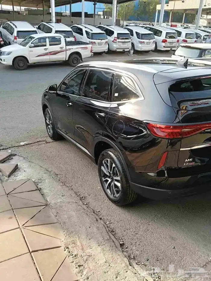 هافال اتش 6استاندر م 2025 اقل الاسعار لعملاءنا الكرام 4