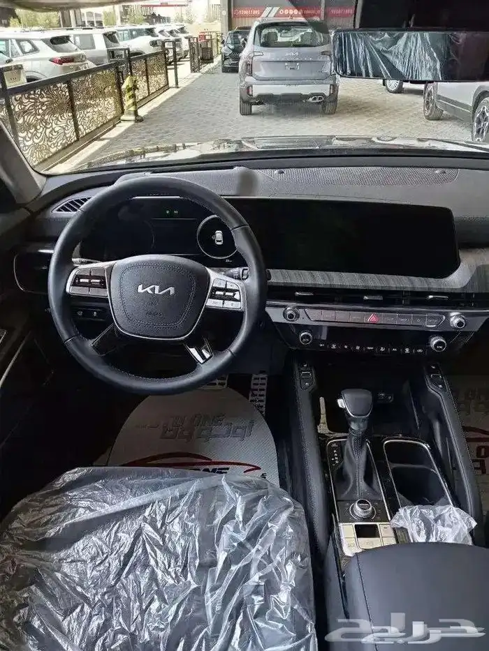 كيا تيلوريد فل كامل 2024 كاش و اقساط 1