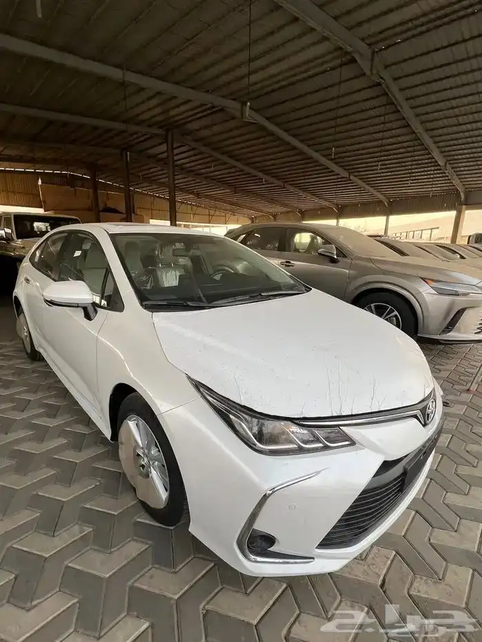 تايوتا كورلا 2025 بريمي فل كامل 1